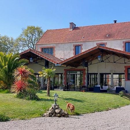 Laiterie De Tocqueville B&B Zewnętrze zdjęcie