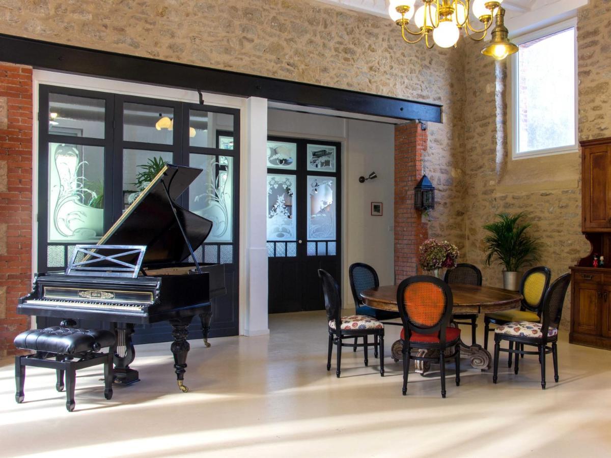 Laiterie De Tocqueville B&B Zewnętrze zdjęcie