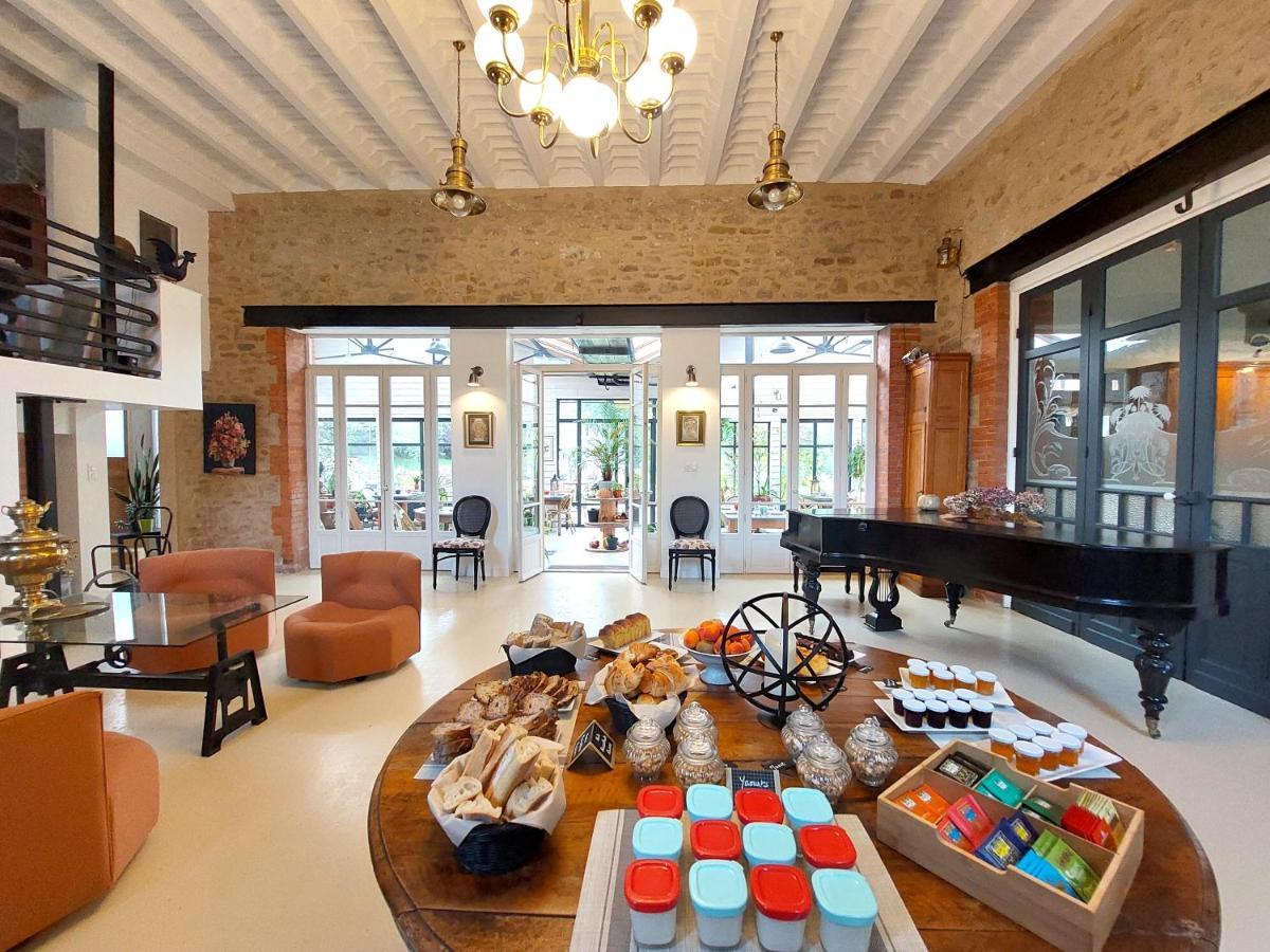 Laiterie De Tocqueville B&B Zewnętrze zdjęcie