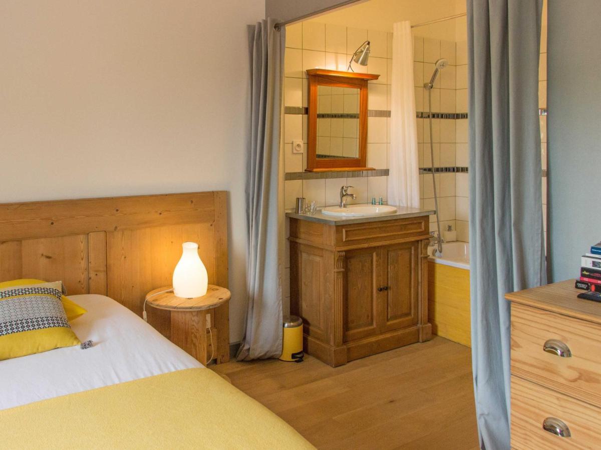 Laiterie De Tocqueville B&B Zewnętrze zdjęcie
