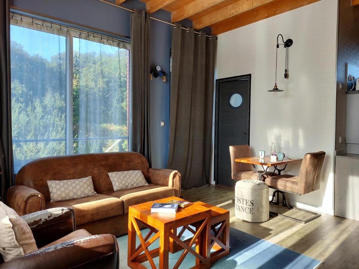 Laiterie De Tocqueville B&B Zewnętrze zdjęcie