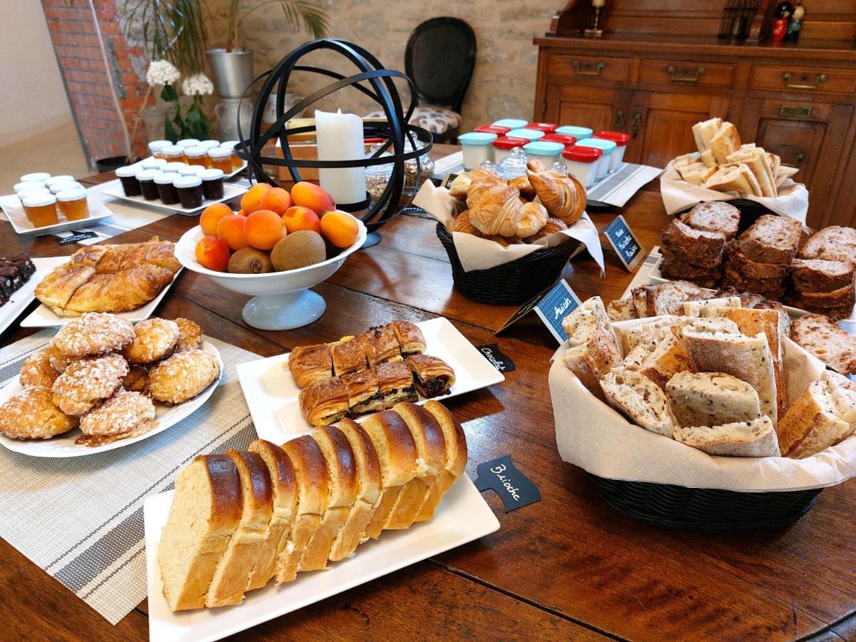 Laiterie De Tocqueville B&B Zewnętrze zdjęcie