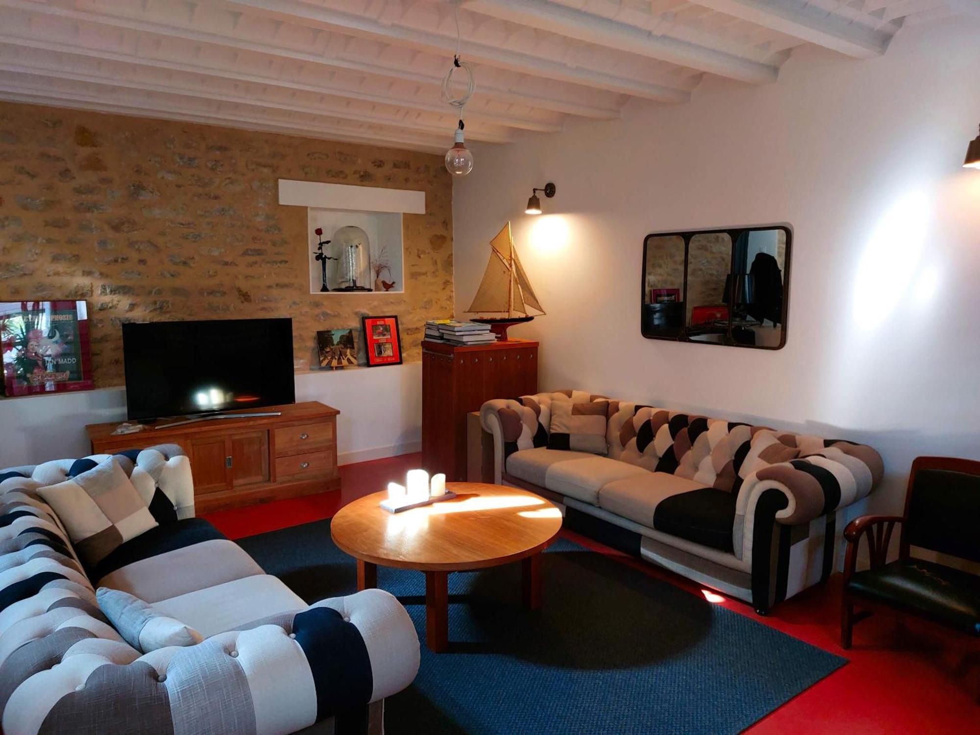 Laiterie De Tocqueville B&B Zewnętrze zdjęcie