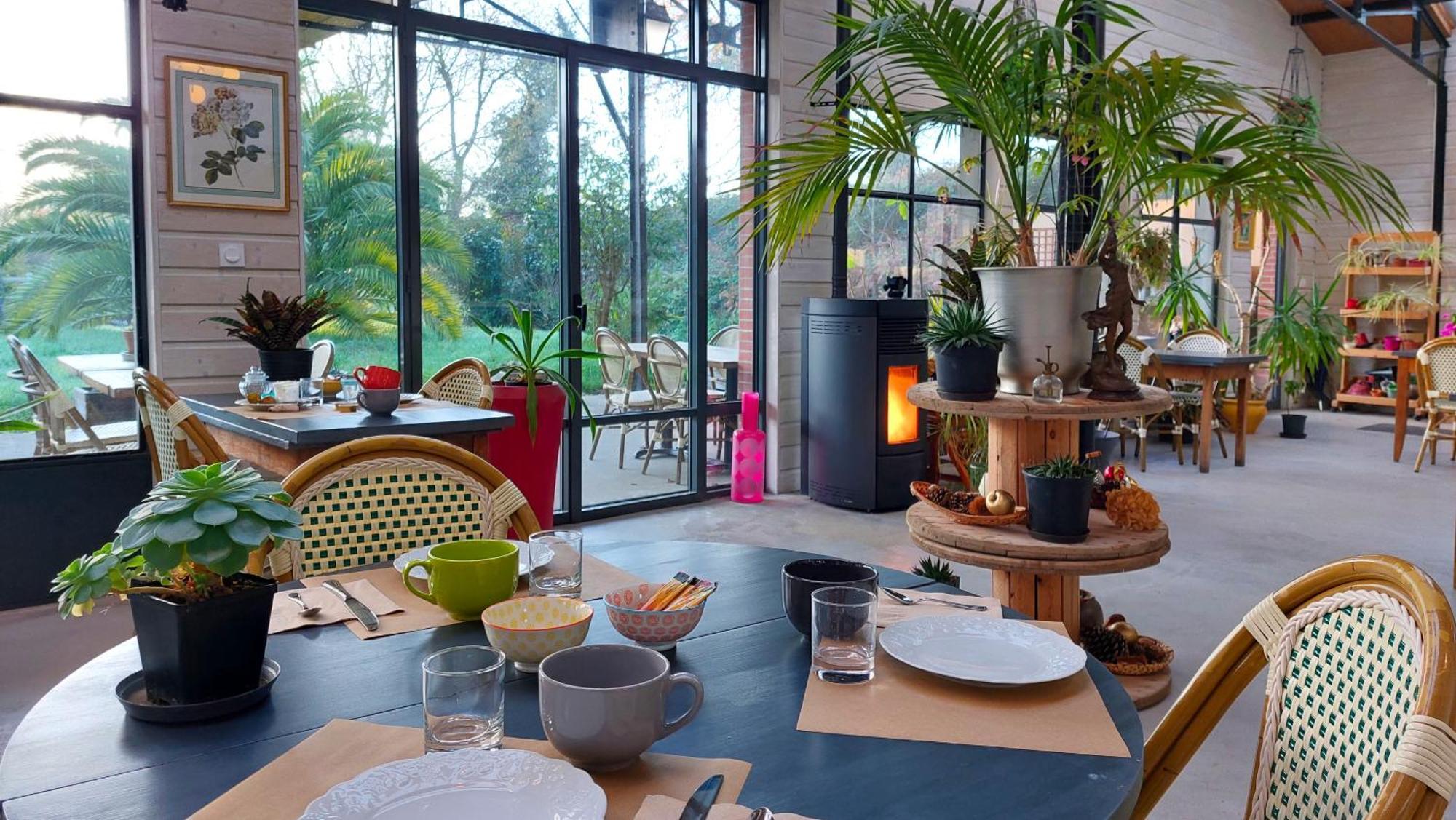 Laiterie De Tocqueville B&B Zewnętrze zdjęcie