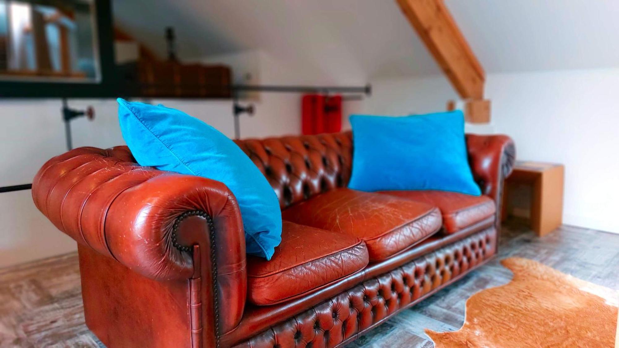 Laiterie De Tocqueville B&B Pokój zdjęcie