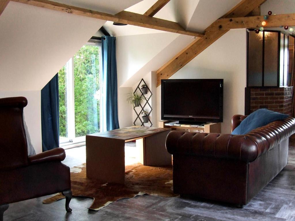 Laiterie De Tocqueville B&B Pokój zdjęcie