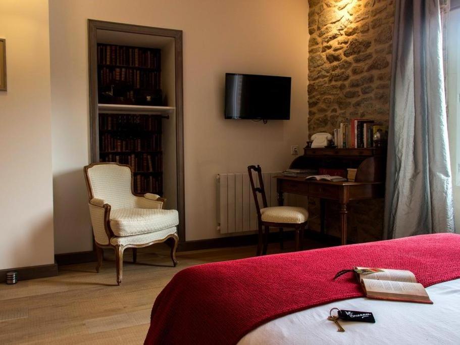 Laiterie De Tocqueville B&B Pokój zdjęcie