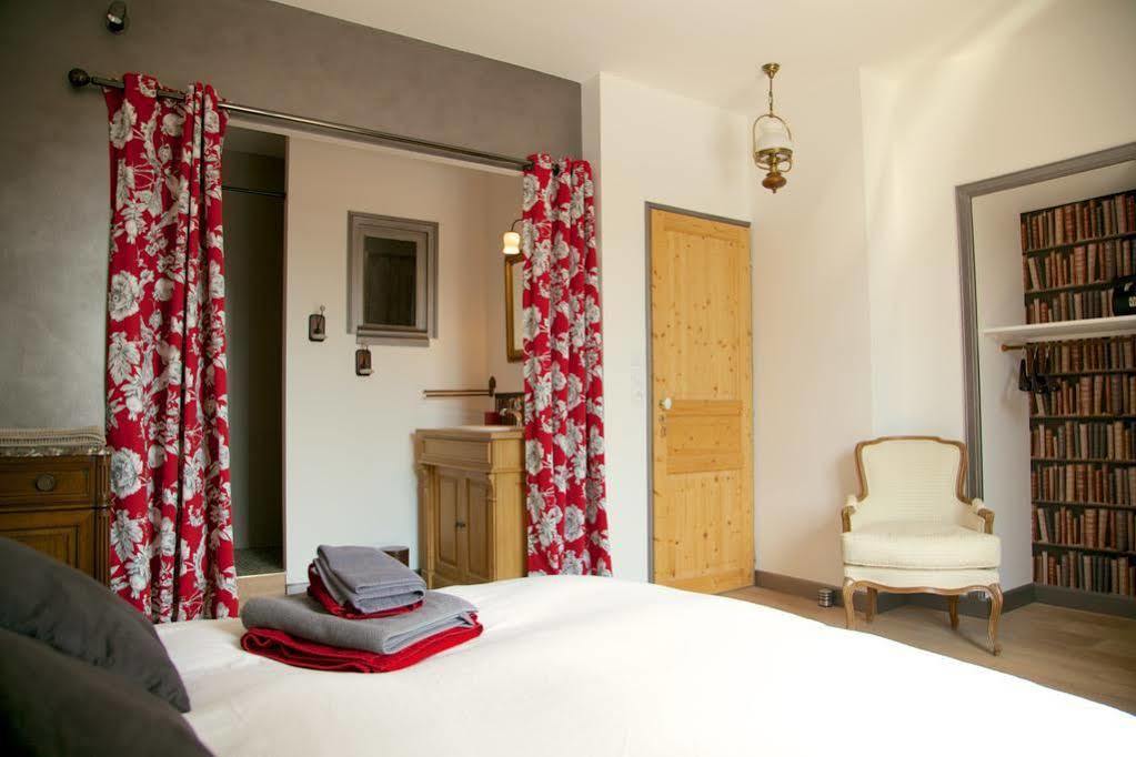 Laiterie De Tocqueville B&B Zewnętrze zdjęcie