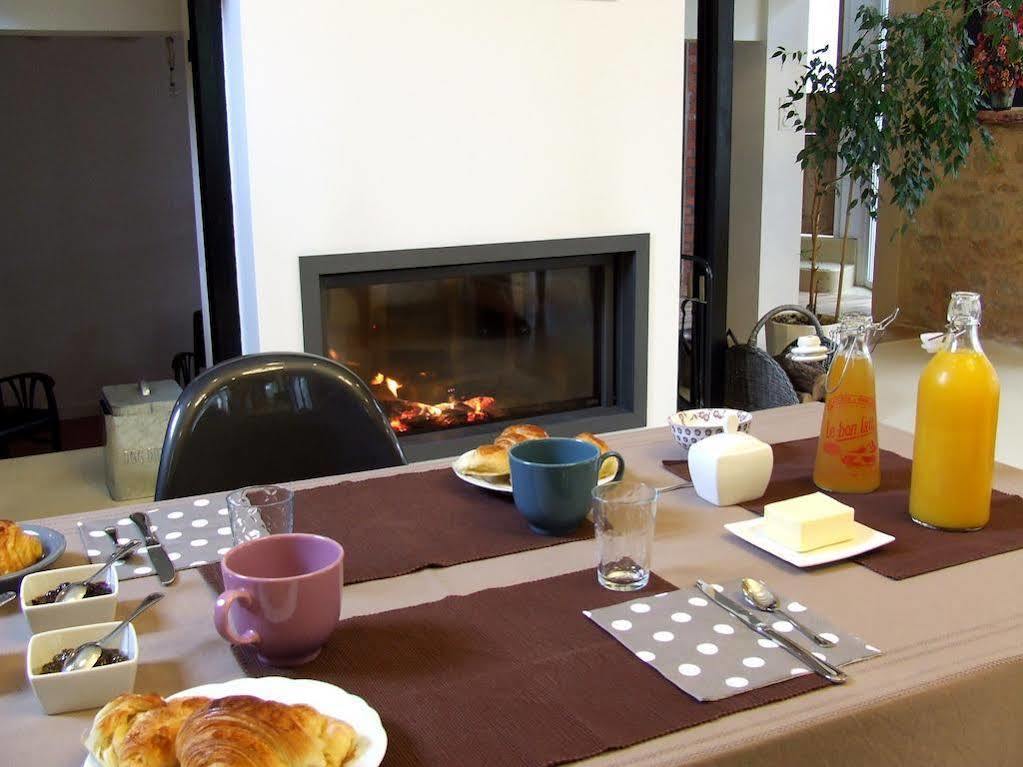 Laiterie De Tocqueville B&B Zewnętrze zdjęcie