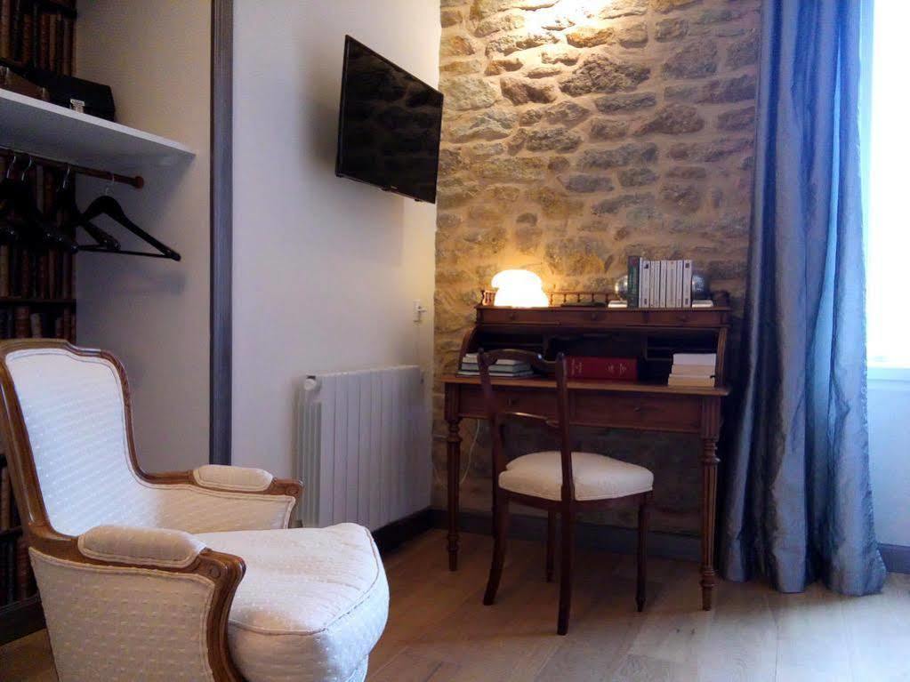 Laiterie De Tocqueville B&B Zewnętrze zdjęcie