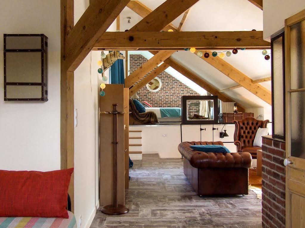 Laiterie De Tocqueville B&B Zewnętrze zdjęcie
